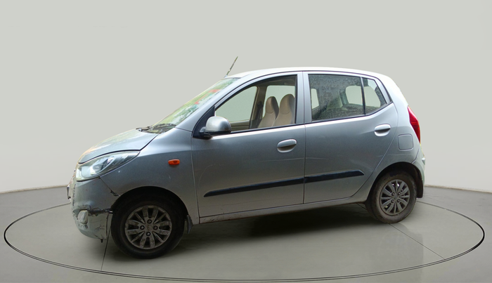 2014 Hyundai i10 SPORTZ 1.1, Petrol, Manual, 63,725 km, exterior