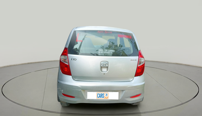 2014 Hyundai i10 SPORTZ 1.1, Petrol, Manual, 63,725 km, exterior