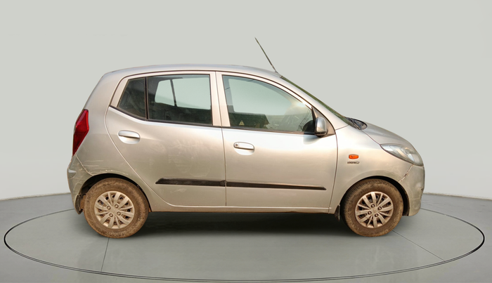 2014 Hyundai i10 SPORTZ 1.1, Petrol, Manual, 63,725 km, exterior