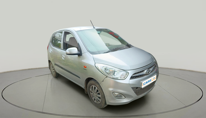 2014 Hyundai i10 SPORTZ 1.1, Petrol, Manual, 63,725 km, exterior
