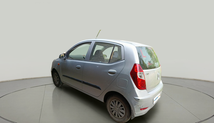 2014 Hyundai i10 SPORTZ 1.1, Petrol, Manual, 63,725 km, exterior