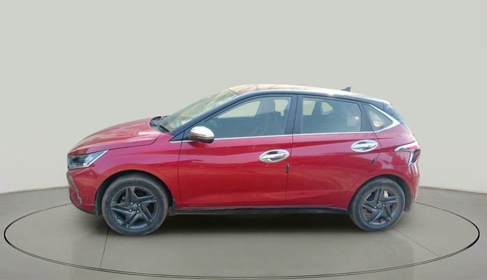 2021 Hyundai NEW I20 SPORTZ 1.2 MT DUAL TONE, Petrol, Manual, 41,009 km, exterior