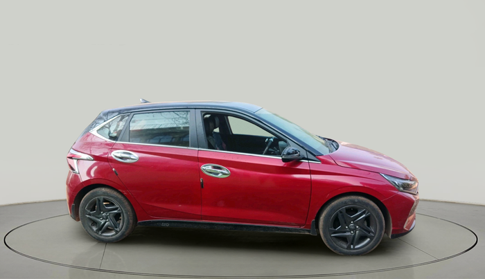 2021 Hyundai NEW I20 SPORTZ 1.2 MT DUAL TONE, Petrol, Manual, 41,009 km, exterior