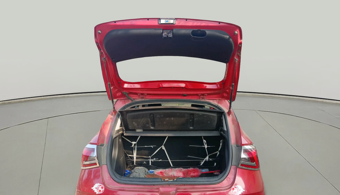 2021 Hyundai NEW I20 SPORTZ 1.2 MT DUAL TONE, Petrol, Manual, 41,009 km, exterior