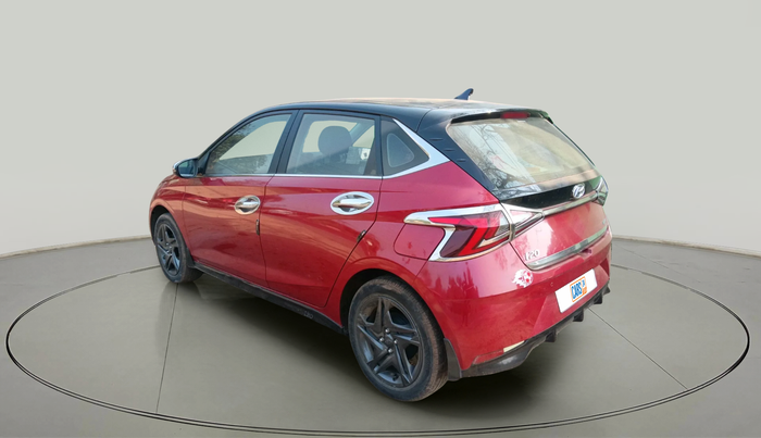 2021 Hyundai NEW I20 SPORTZ 1.2 MT DUAL TONE, Petrol, Manual, 41,009 km, exterior