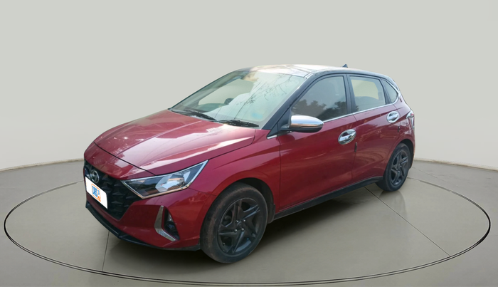 2021 Hyundai NEW I20 SPORTZ 1.2 MT DUAL TONE, Petrol, Manual, 41,009 km, exterior