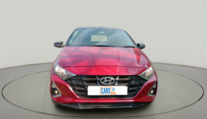 2021 Hyundai NEW I20 SPORTZ 1.2 MT DUAL TONE, Petrol, Manual, 41,009 km, exterior