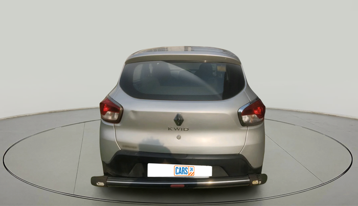 2019 Renault Kwid RXT 0.8, Petrol, Manual, 51,998 km, exterior