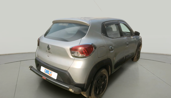 2019 Renault Kwid RXT 0.8, Petrol, Manual, 51,998 km, exterior