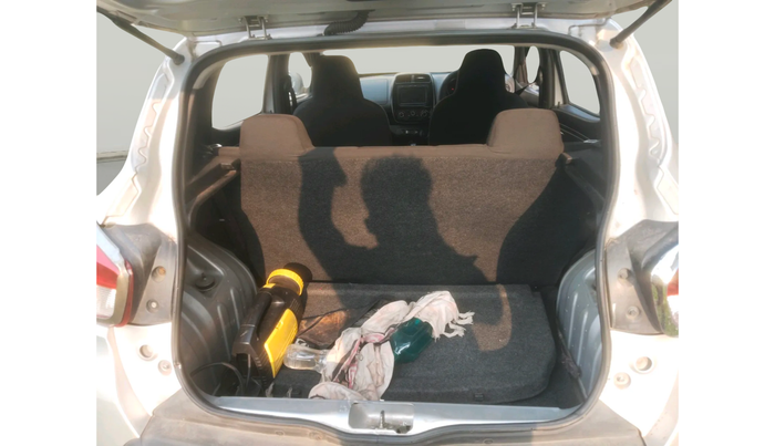 2019 Renault Kwid RXT 0.8, Petrol, Manual, 51,998 km, exterior