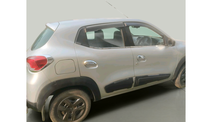 2019 Renault Kwid RXT 0.8, Petrol, Manual, 51,998 km, exterior