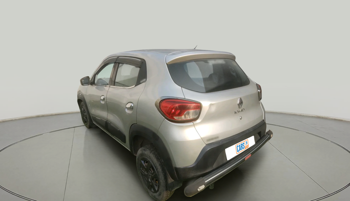 2019 Renault Kwid RXT 0.8, Petrol, Manual, 51,998 km, exterior