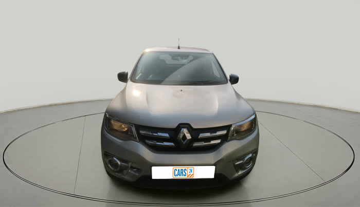 2019 Renault Kwid RXT 0.8, Petrol, Manual, 51,998 km, exterior