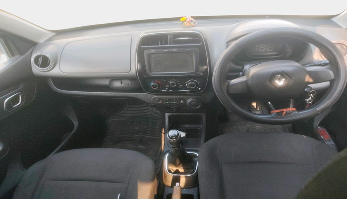 2019 Renault Kwid RXT 0.8, Petrol, Manual, 51,998 km, interior