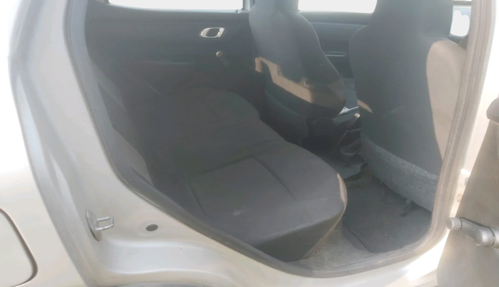 2019 Renault Kwid RXT 0.8, Petrol, Manual, 51,998 km, interior