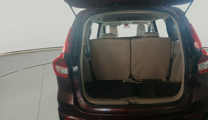 2020 Maruti Ertiga VXI SHVS, Petrol, Manual, 71,692 km, exterior