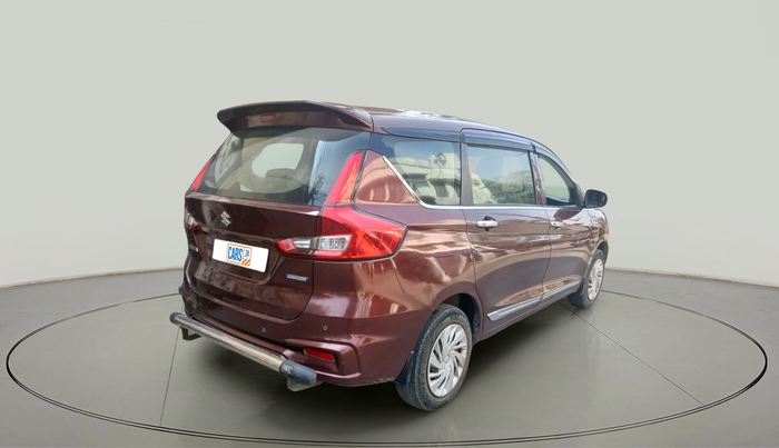 2020 Maruti Ertiga VXI SHVS, Petrol, Manual, 71,692 km, exterior