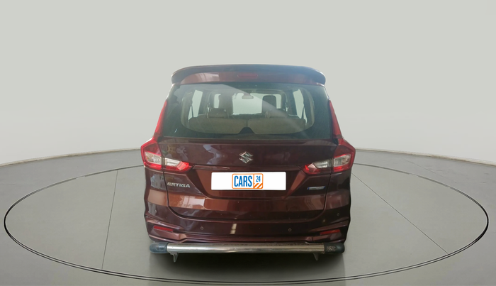 2020 Maruti Ertiga VXI SHVS, Petrol, Manual, 71,692 km, exterior