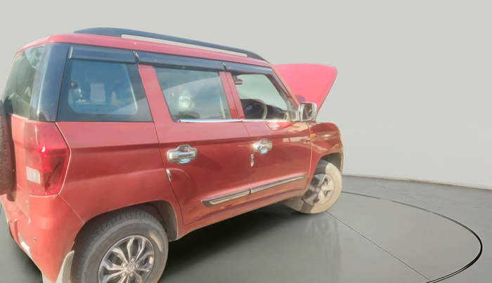 2015 Mahindra TUV300 T4, Diesel, Manual, 61,794 km, exterior