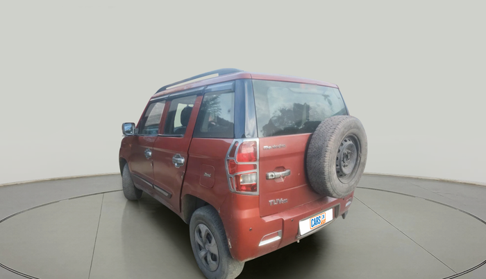 2015 Mahindra TUV300 T4, Diesel, Manual, 61,794 km, exterior