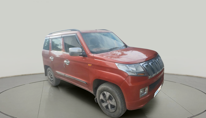 2015 Mahindra TUV300 T4, Diesel, Manual, 61,794 km, exterior