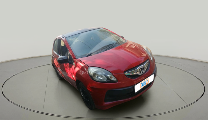 2016 Honda Brio S MT, Petrol, Manual, 56,324 km, exterior