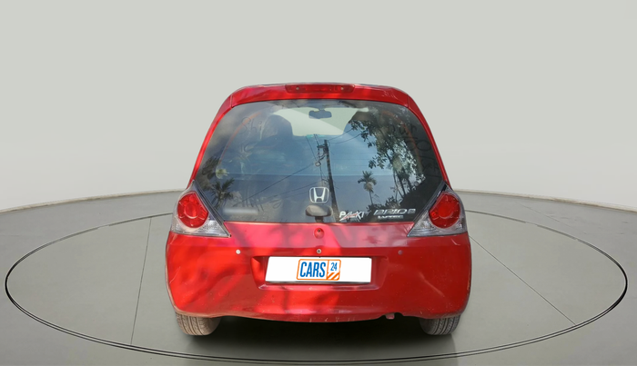 2016 Honda Brio S MT, Petrol, Manual, 56,324 km, exterior