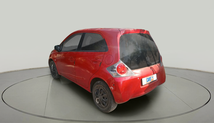 2016 Honda Brio S MT, Petrol, Manual, 56,324 km, exterior