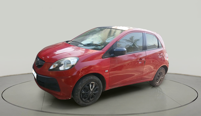 2016 Honda Brio S MT, Petrol, Manual, 56,324 km, exterior