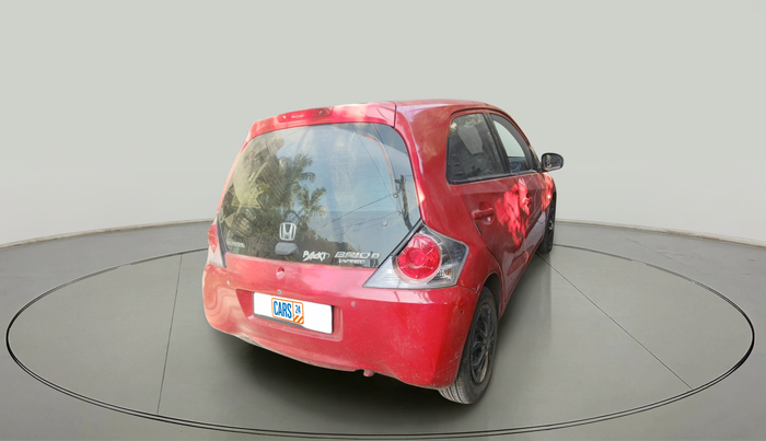 2016 Honda Brio S MT, Petrol, Manual, 56,324 km, exterior