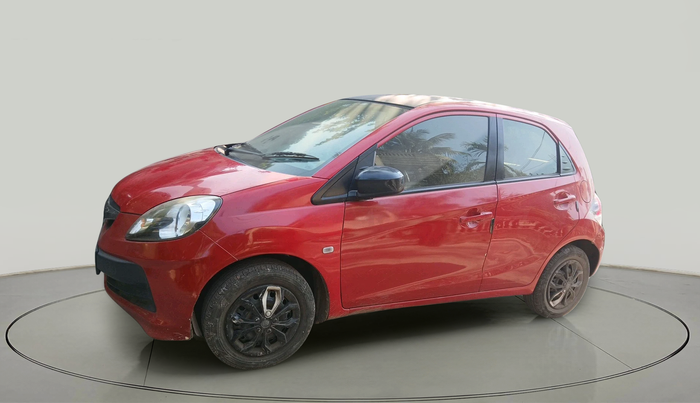 2016 Honda Brio S MT, Petrol, Manual, 56,324 km, exterior