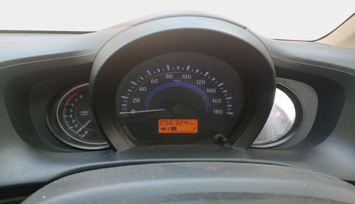 2016 Honda Brio S MT, Petrol, Manual, 56,324 km, interior