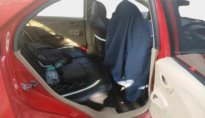 2016 Honda Brio S MT, Petrol, Manual, 56,324 km, interior