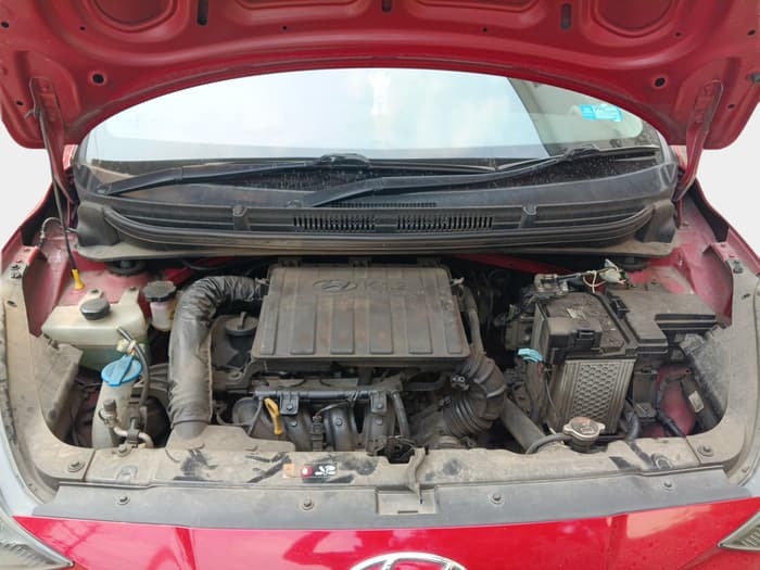 2020 Hyundai GRAND I10 NIOS SPORTZ 1.2 KAPPA VTVT, Petrol, Manual, 24,309 km, exterior