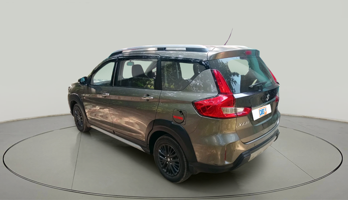 2020 Maruti XL6 ALPHA MT, Petrol, Manual, 38,221 km, exterior