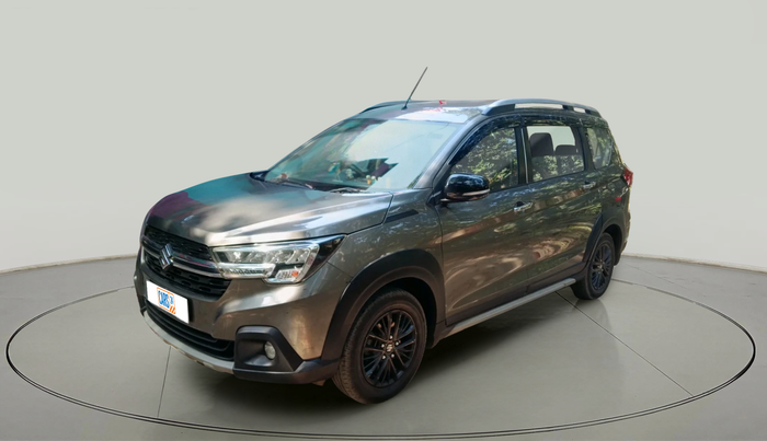 2020 Maruti XL6 ALPHA MT, Petrol, Manual, 38,221 km, exterior