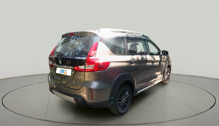 2020 Maruti XL6 ALPHA MT, Petrol, Manual, 38,221 km, exterior