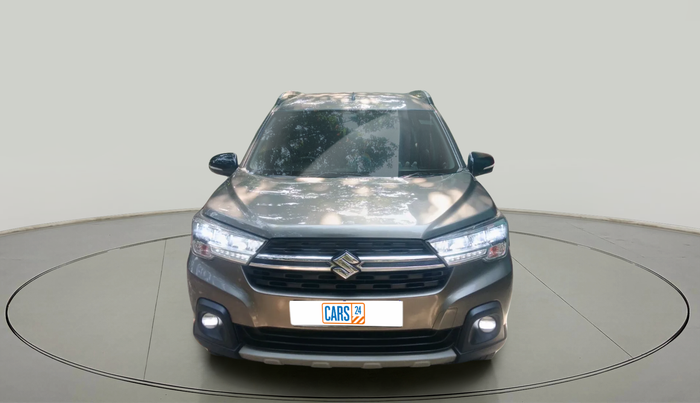 2020 Maruti XL6 ALPHA MT, Petrol, Manual, 38,221 km, exterior