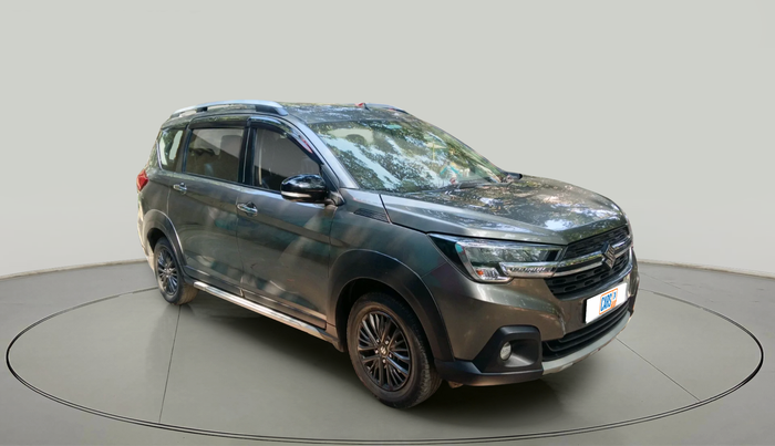 2020 Maruti XL6 ALPHA MT, Petrol, Manual, 38,221 km, exterior