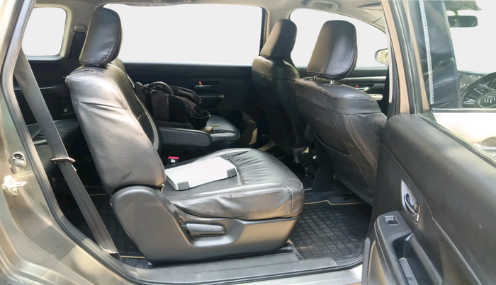 2020 Maruti XL6 ALPHA MT, Petrol, Manual, 38,221 km, interior