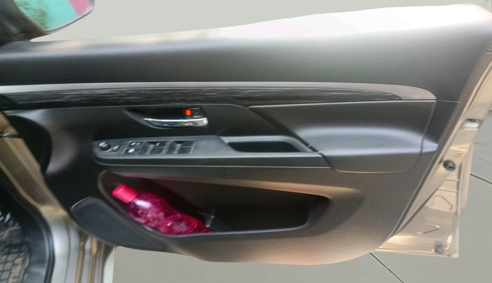 2020 Maruti XL6 ALPHA MT, Petrol, Manual, 38,221 km, interior