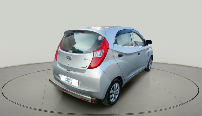 2012 Hyundai Eon MAGNA, Petrol, Manual, 17,822 km, exterior