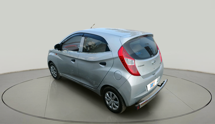 2012 Hyundai Eon MAGNA, Petrol, Manual, 17,822 km, exterior