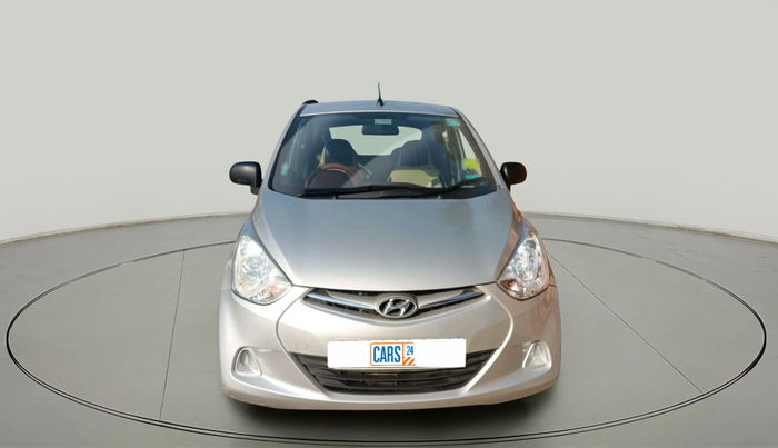2012 Hyundai Eon MAGNA, Petrol, Manual, 17,822 km, exterior
