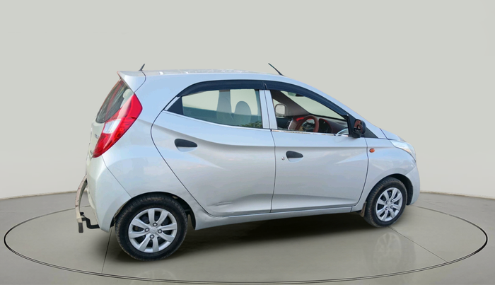 2012 Hyundai Eon MAGNA, Petrol, Manual, 17,822 km, exterior