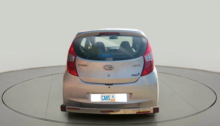 2012 Hyundai Eon MAGNA, Petrol, Manual, 17,822 km, exterior