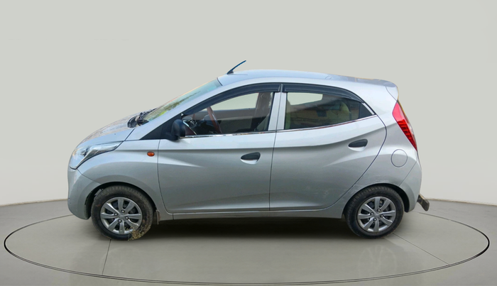 2012 Hyundai Eon MAGNA, Petrol, Manual, 17,822 km, exterior