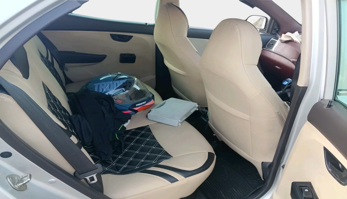 2012 Hyundai Eon MAGNA, Petrol, Manual, 17,822 km, interior