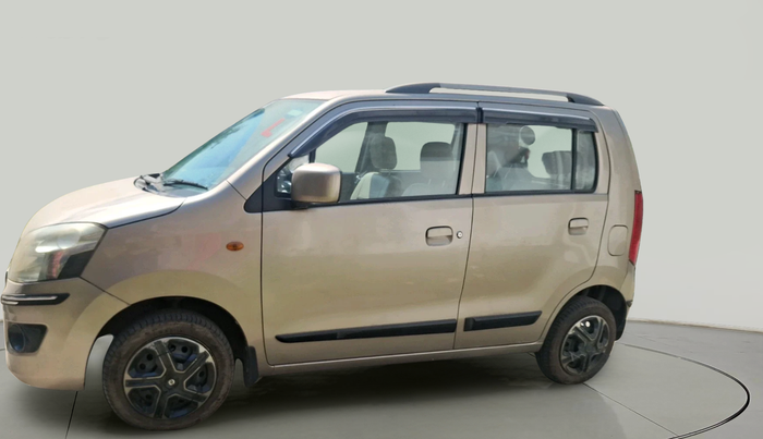 2016 Maruti Wagon R 1.0 VXI, Petrol, Manual, 74,768 km, exterior