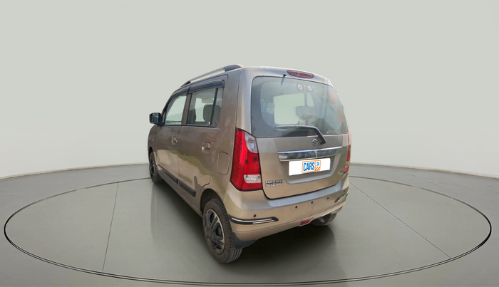 2016 Maruti Wagon R 1.0 VXI, Petrol, Manual, 74,768 km, exterior